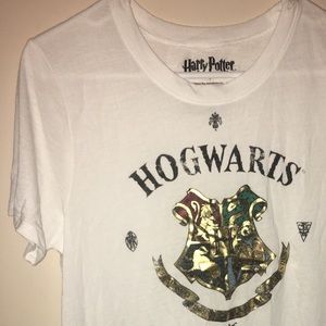 Hogwarts Harry Potter T-shirt